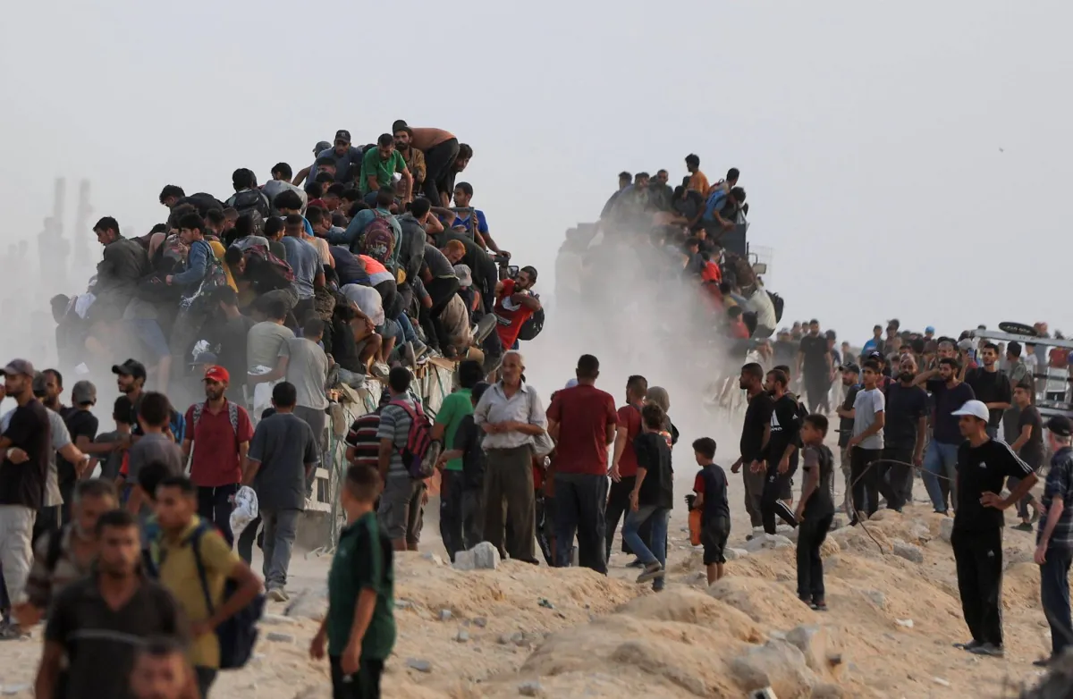 The Americans' support for the Israeli military operation in Gaza declined
Arabausa