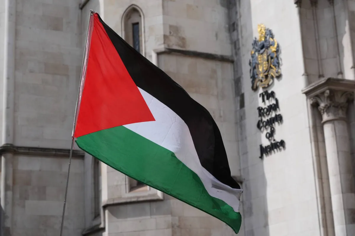 The British judiciary allows the "Palestine Action" group to appeal the decision to ban it
 Arabausa
