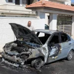 The Palestinian Foreign Ministry condemns settlers' assault on the town of "Al -Tayyiba" near Ramallah
 Arabausa