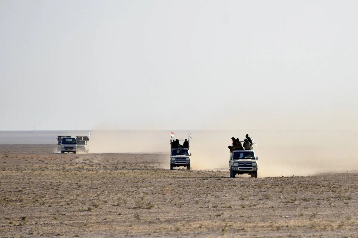 The arrest of the main causation of the fighting between the security forces and the popular crowd
Arabausa