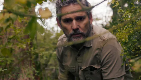 The audience speaks to his love for the crime and "Netflix" meets the request
 Arabausa