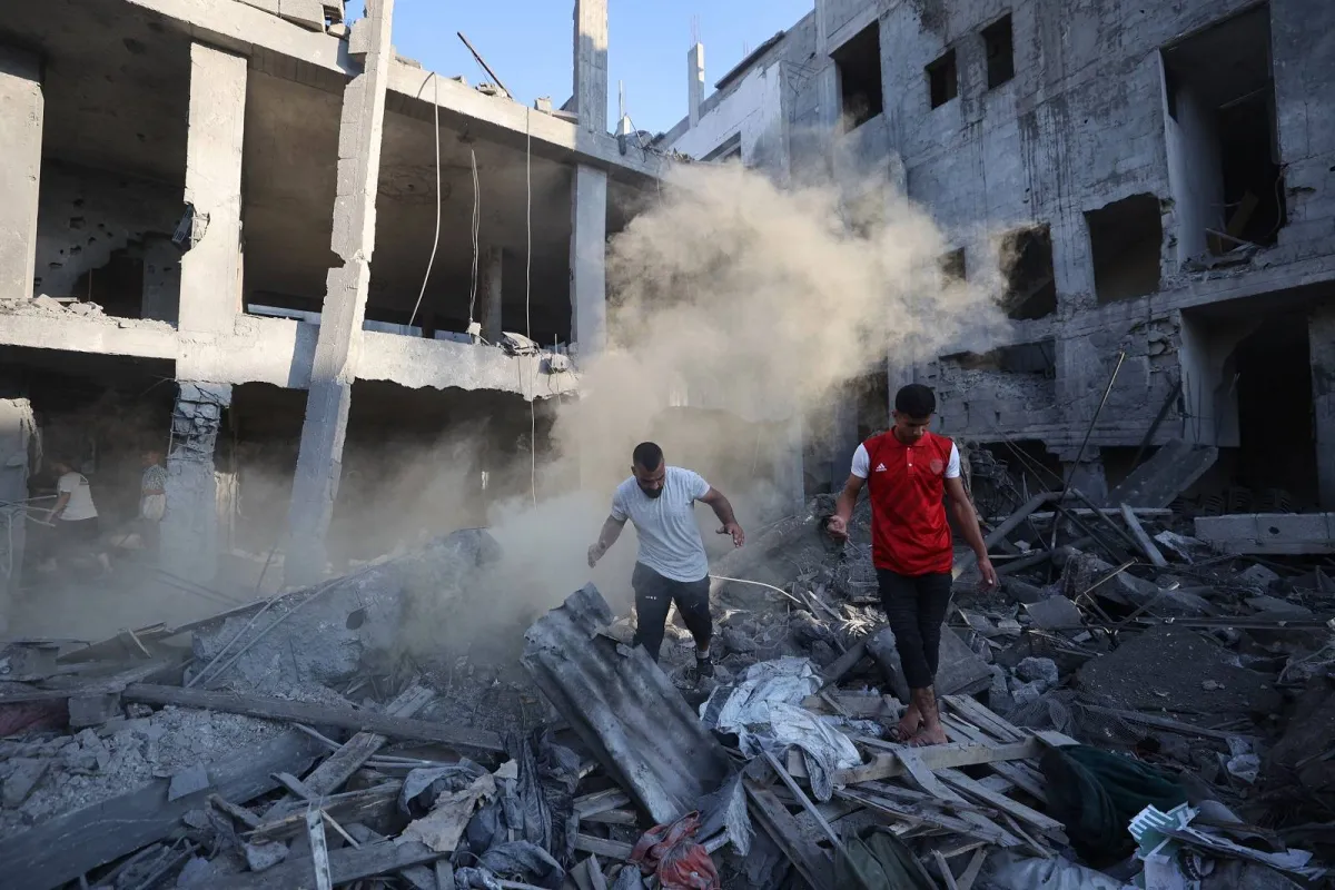 The clouds "temporarily paralyze" negotiations ... and anticipate for a new round
 Arabausa