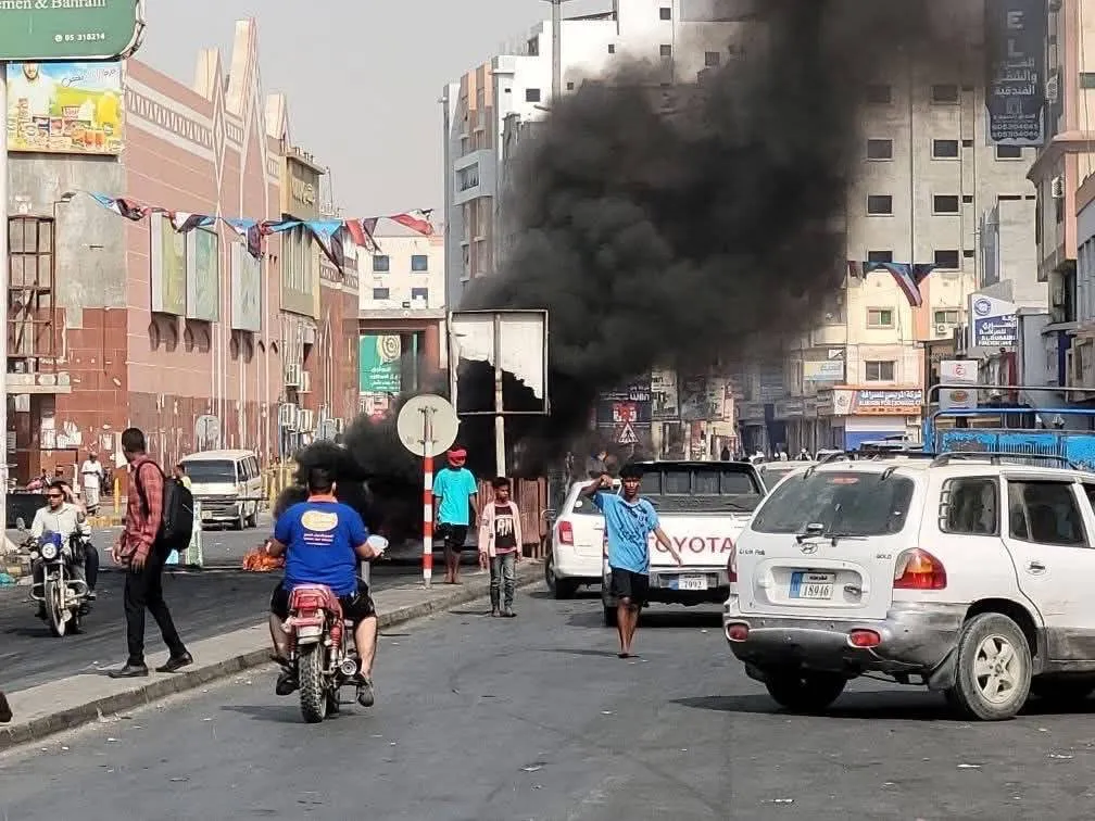 The deterioration of electricity services ignites the protests in Hadramout
Arabausa