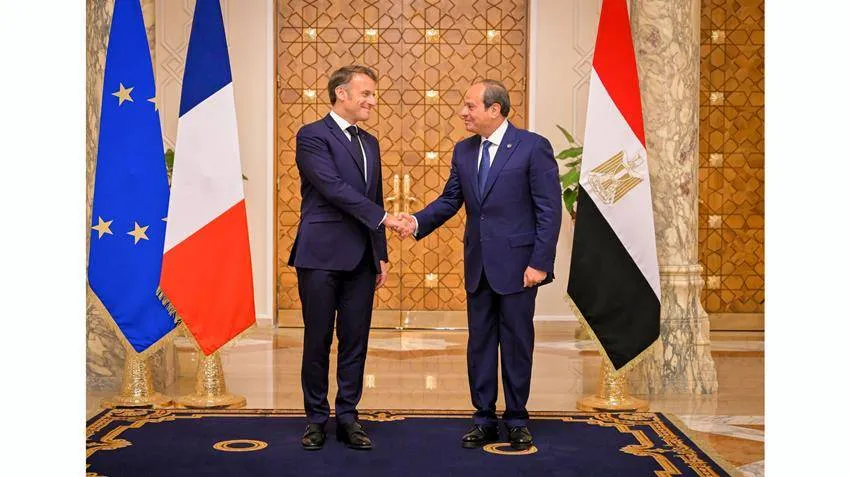 The momentum of the "Palestinian state" is escalating after Macron's announcement
Arabausa