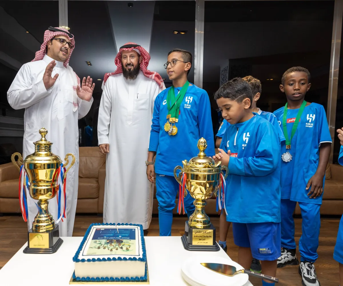 The owner is on the outskirts of the presidency of the crescent with the support of "Al -Walid" ... Al -Hatlan is competing with him and the kissani "does not wish"
Arabausa