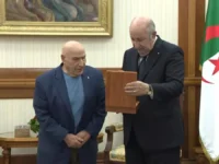 The writer boujdra enters the escalation line against france
 arabausa