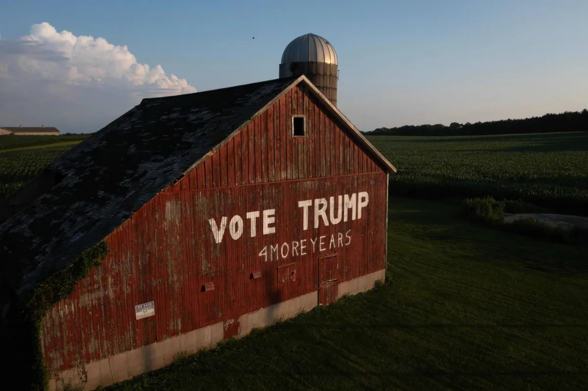 Trump campaign against irregular migration raises concerns about food security
Arabausa