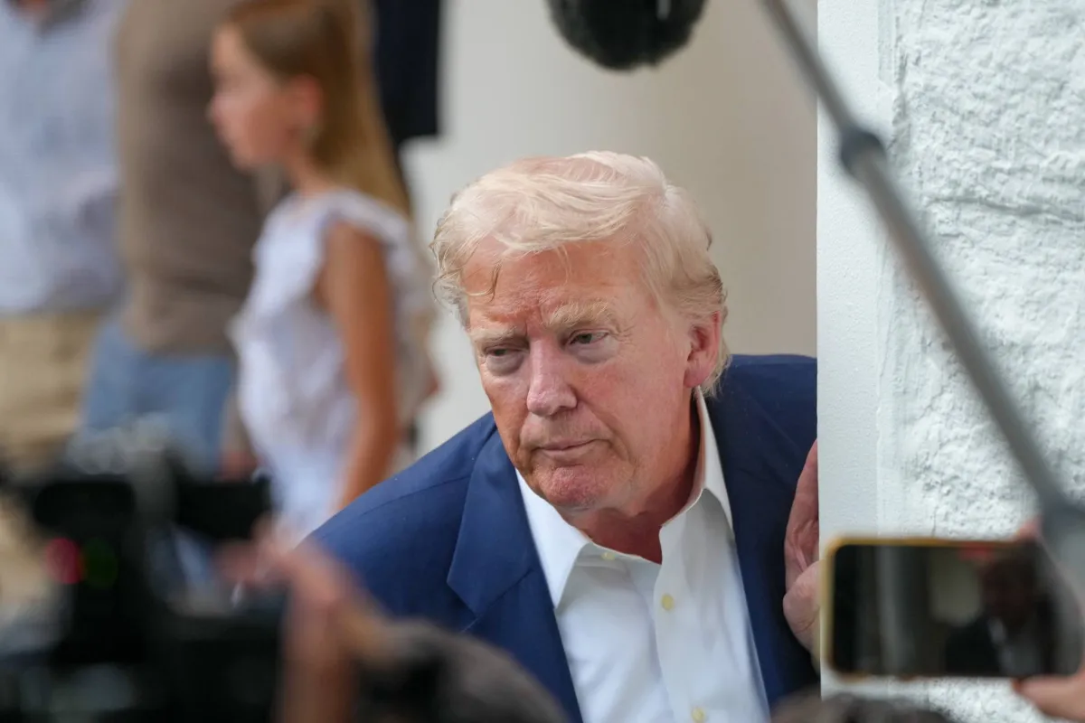 Trump excludes the attendance of the G20 summit for his rejection of South Africa policies
Arabausa