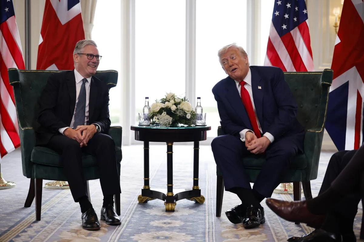 Trump warns Iran of "bad signals" and waved to bomb them again
Arabausa