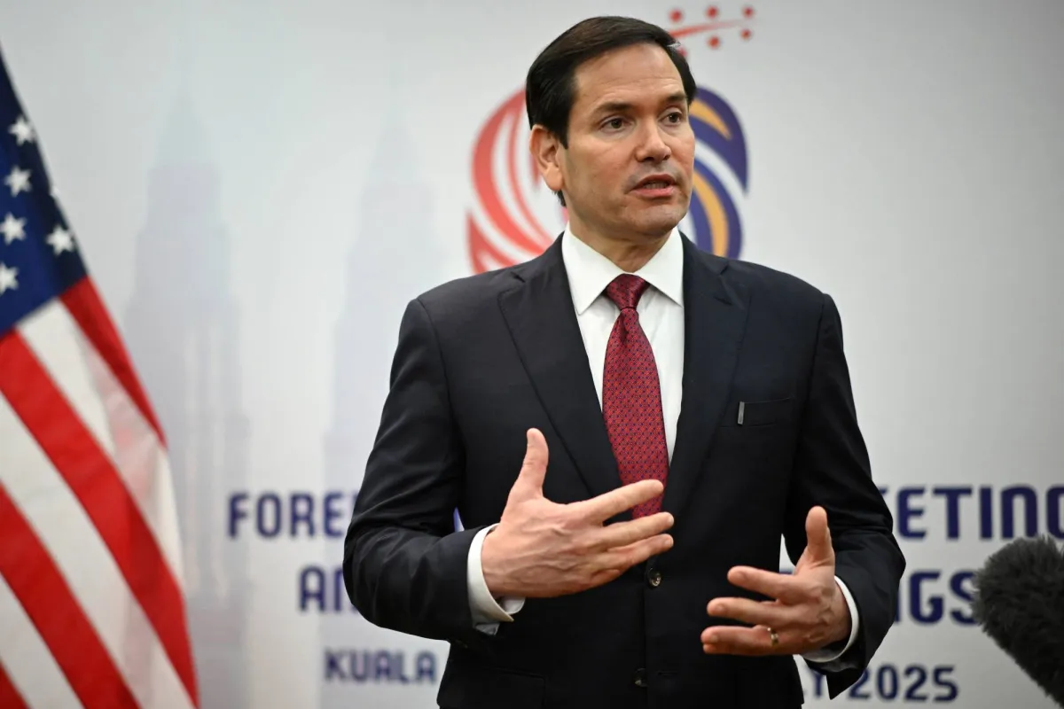 US officials in Malaysia to help talks between Cambodia and Thailand
Arabausa