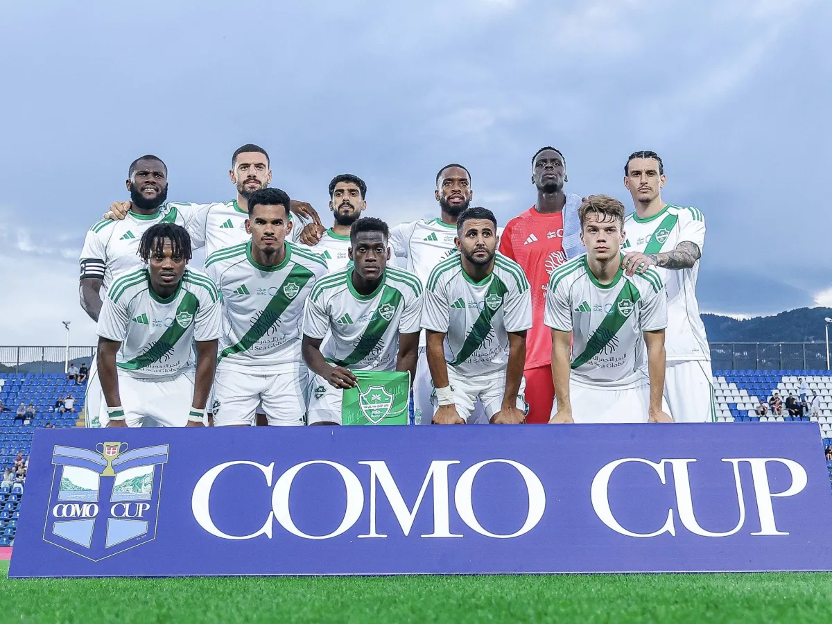 We surround the negotiations with confidentiality ... We will sign 6 players
Arabausa