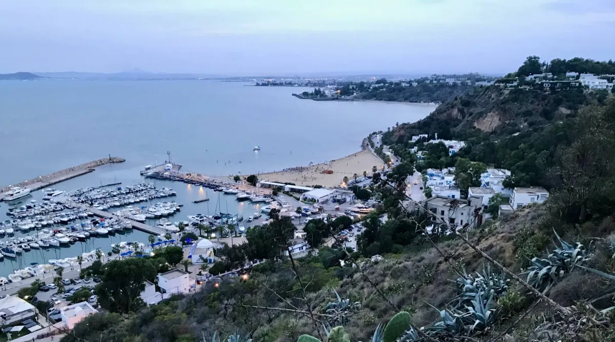 What are the benefits of living near the seas?
Arabausa