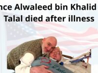 Prince Alwaleed Bin Khalid Bin Talal Passes Away After A Battle With Illness