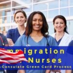 An Arab Nurse'S Guide To Immigration To America: H1B Or Eb3?