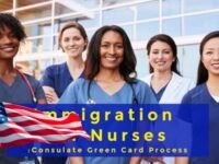 An Arab Nurse'S Guide To Immigration To America: H1B Or Eb3?