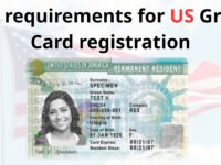 What Are The Full Requirements For Registering For The Us Green Card