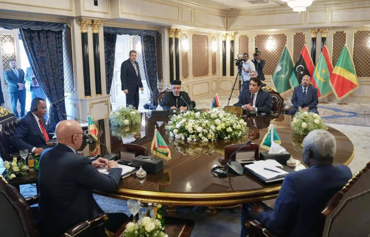 Why does African mediation stumble in solving the Libyan crisis?
Arabausa