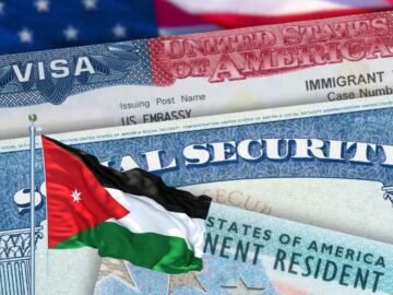 Green Card Spouse Visa Through Jordan A Cost-Effective Way To Reunite In The U.s