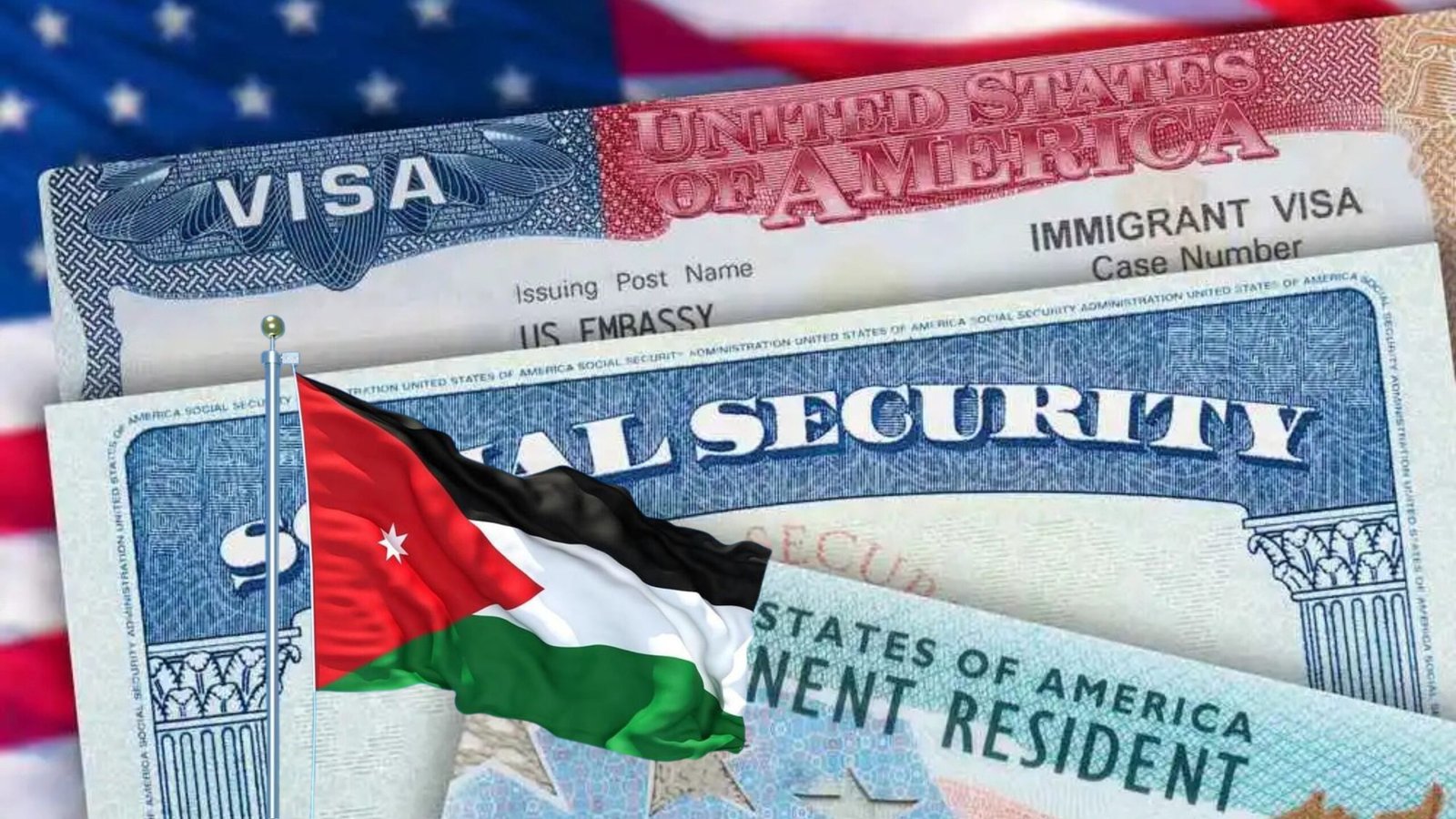Green Card Spouse Visa Through Jordan A Cost-Effective Way To Reunite In The U.s