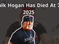 Hulk hogan has died at 71 2025