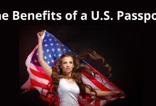 The Benefits of a U.S. Passport: Travel Freedom & the Power of American Citizenship