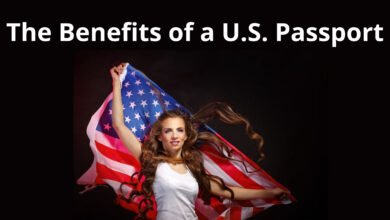 The Benefits of a U.S. Passport: Travel Freedom & the Power of American Citizenship