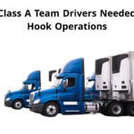 Cdl Class A Team Drivers Needed - Drop &Amp; Hook Operations