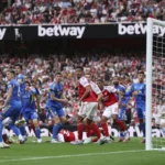 10 Prominent points in the second vault of the first English league

 Arabausa