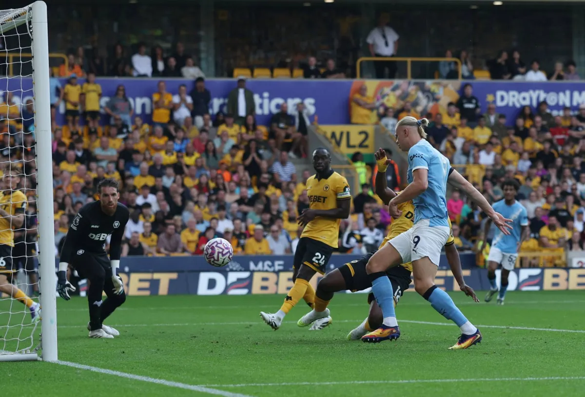 10 prominent points in the first time of the first English league
Arabausa