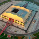 100 days at the beginning of the Arabic cup in Qatar

 Arabausa