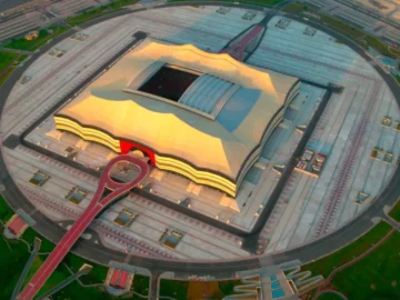 100 days at the beginning of the Arabic cup in Qatar

 Arabausa