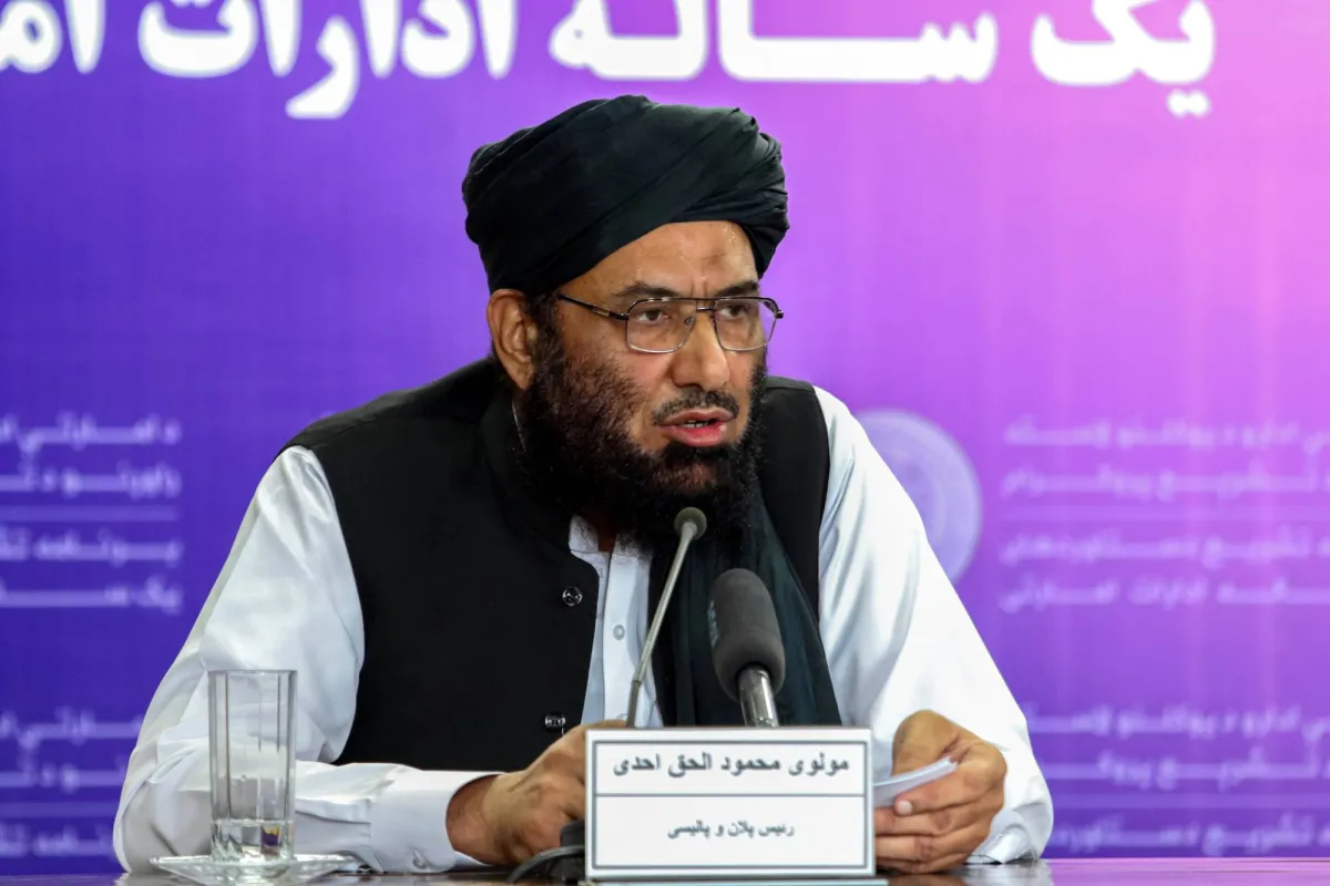 1.2 million Afghan returned from Pakistan in 9 months
Arabausa