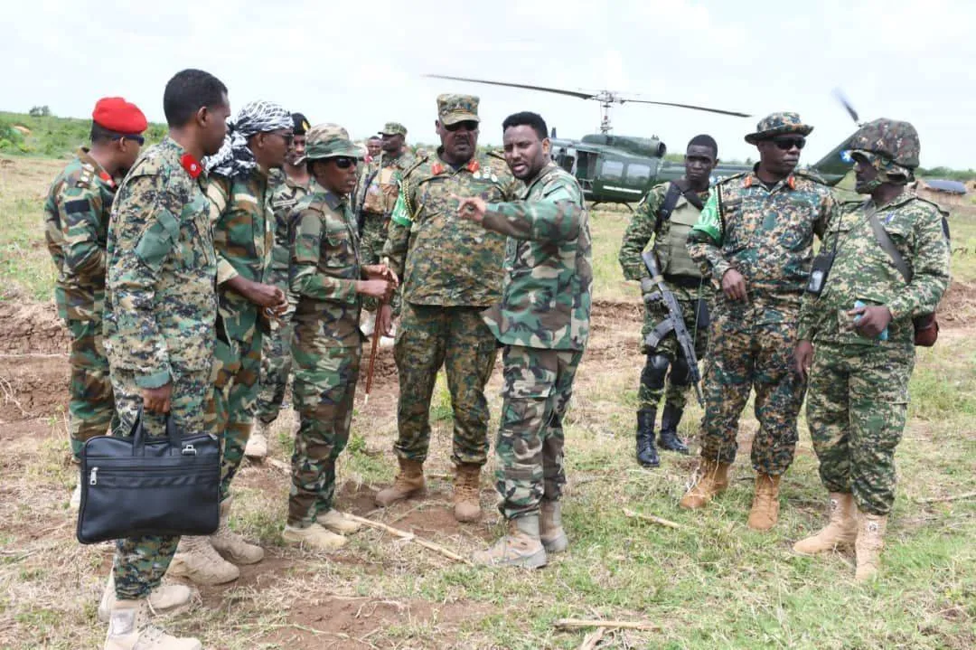 13 security elements were killed in an army clums in Zamfara, Northern State of Nigeria
Arabausa