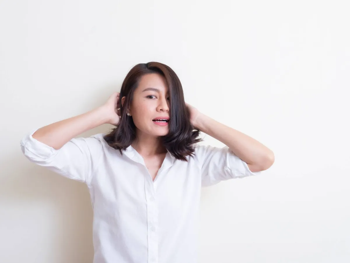 You're tired for the voice of food one of them? Maybe you have "miazovonia"
Arabausa