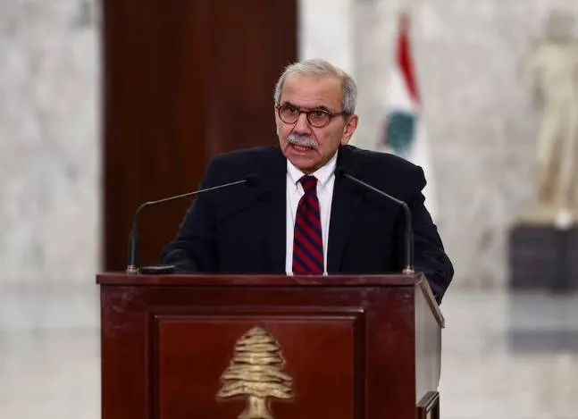 There is no save to Lebanon Except to work hard to restrict weapons in the hands of the army
Arabausa