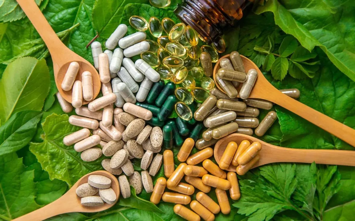 They don't depend on swallowing nutritional supplements ... 5 food
Arabausa