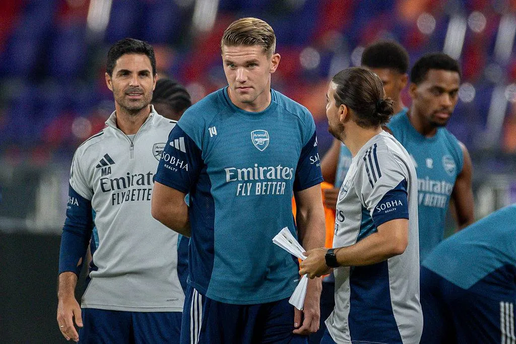 The Gioni Moservo meet "will be different"
Arabausa