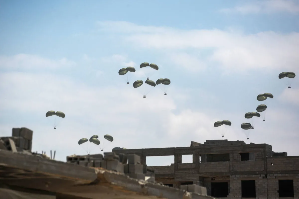 France, Spain and Germany Fall on Gaza for the first time
Arabausa