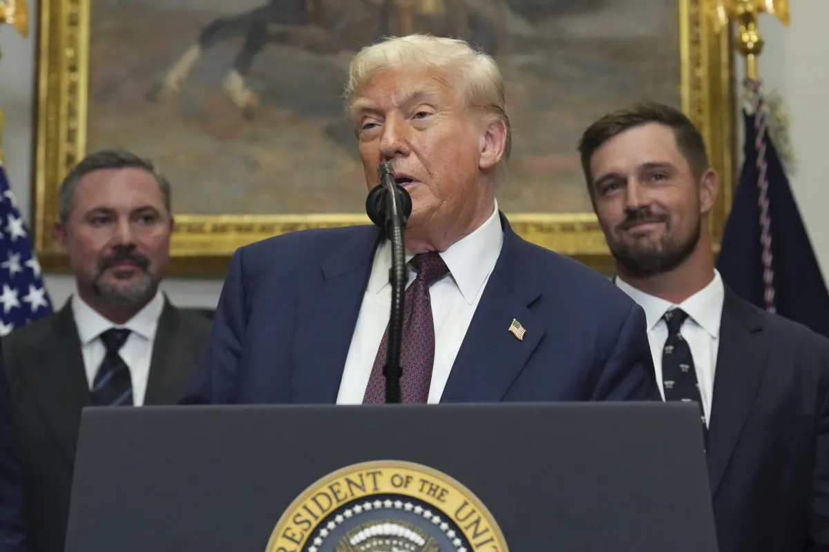 Trump orders two nuclear submarine implementing near Russia
Arabausa