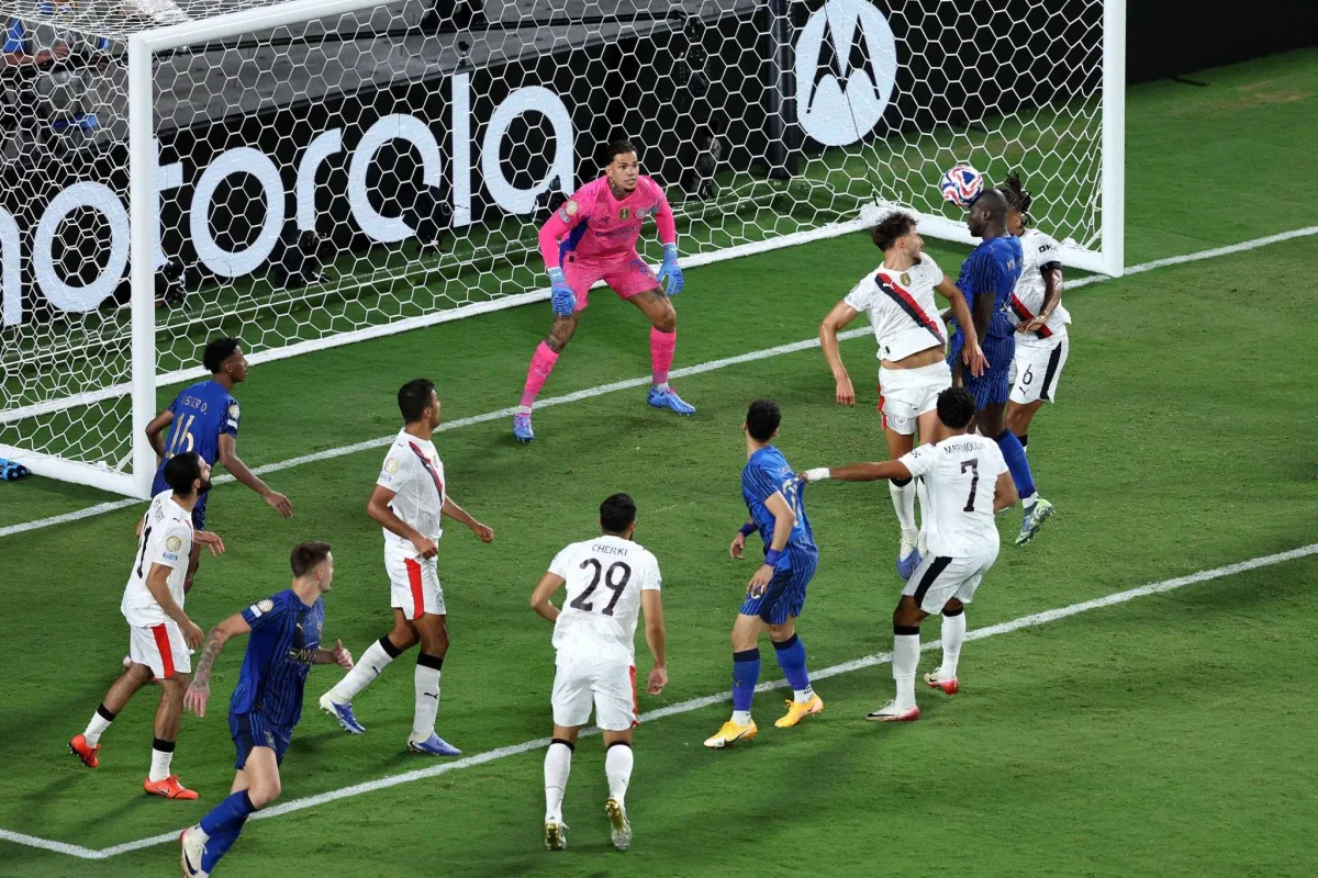 Saudi league is advanced and move on
Arabausa