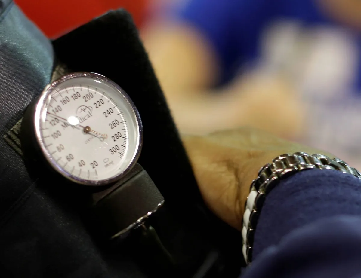 What is the relationship between them? And why are we infected with their high levels?
Arabausa