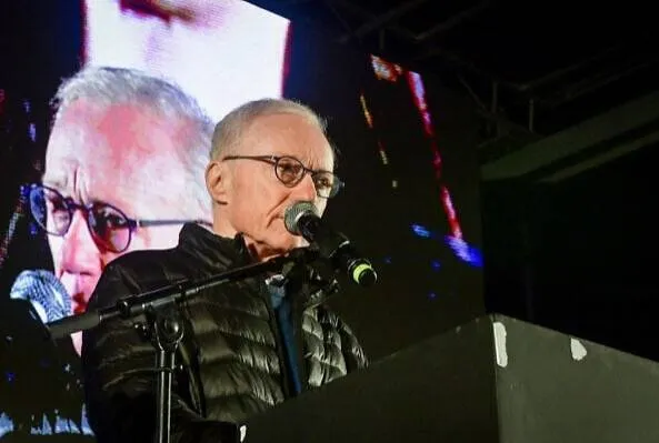 What happens in genocide "
Arabausa