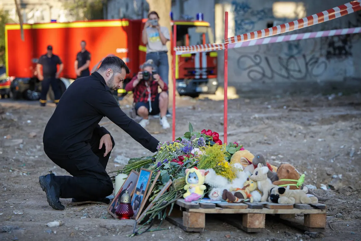 3 dead in Russia as a result of shots with Ukrainian marks
Arabausa