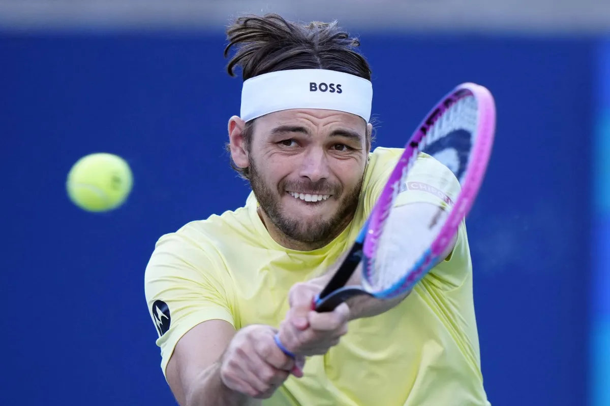 Fritz Eliminate Canadians's hopes for excluding dance
Arabausa