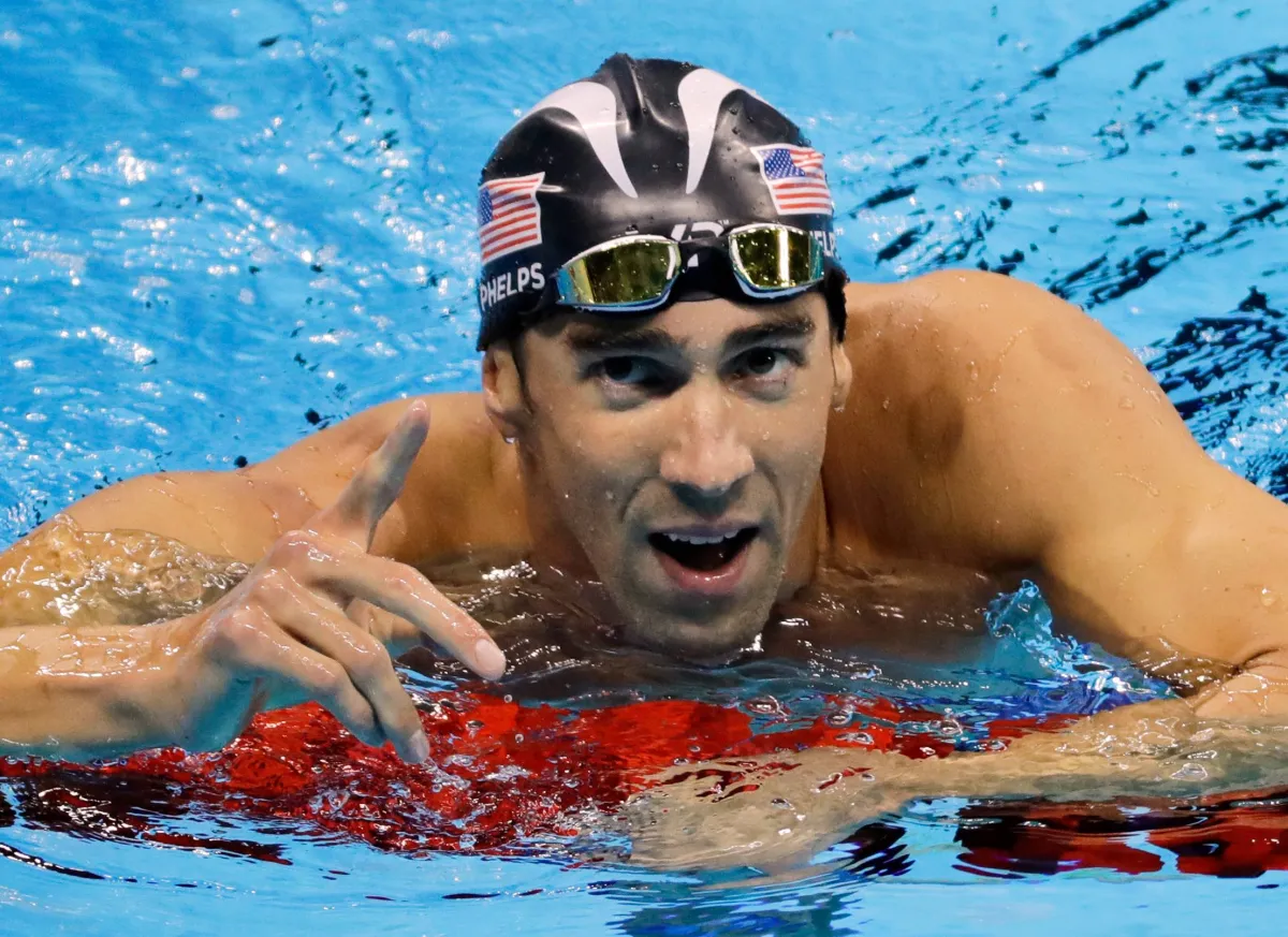 Phelps and Kutti criticize American team performance
Arabausa