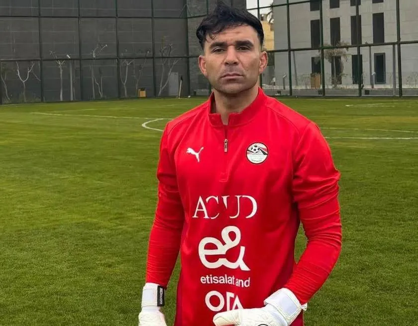 Egyptian football dies the departure of the goalkeeper mohamed abu al -naja
Arabausa