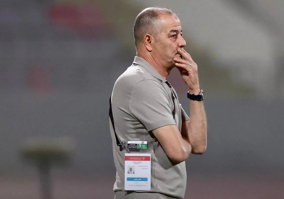 "The loss of the first match" al -yqoubi investigated Jordanian unit training
Arabausa