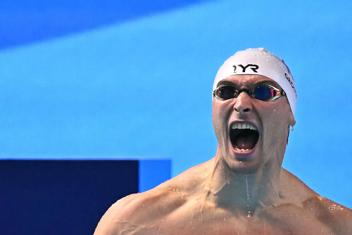 "Naked World Christmas": A second gold for gross in French
Arabausa