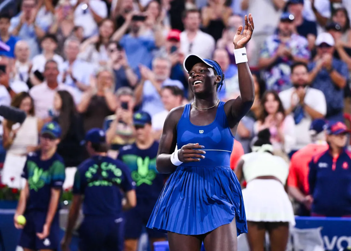 The Gouboko Shocked Gowl ... reaches the quarter -Final
Arabausa