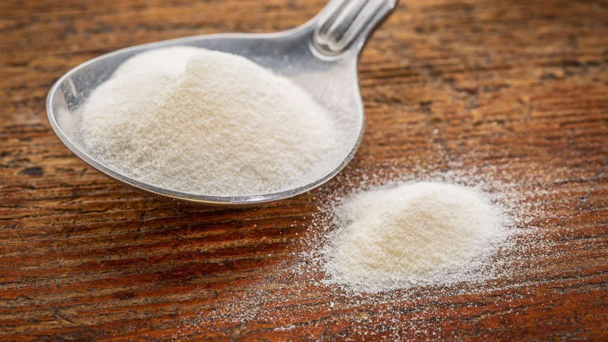 By the skin to muscle recovery ... Learn the benefits of scientifically colage

 Arabausa